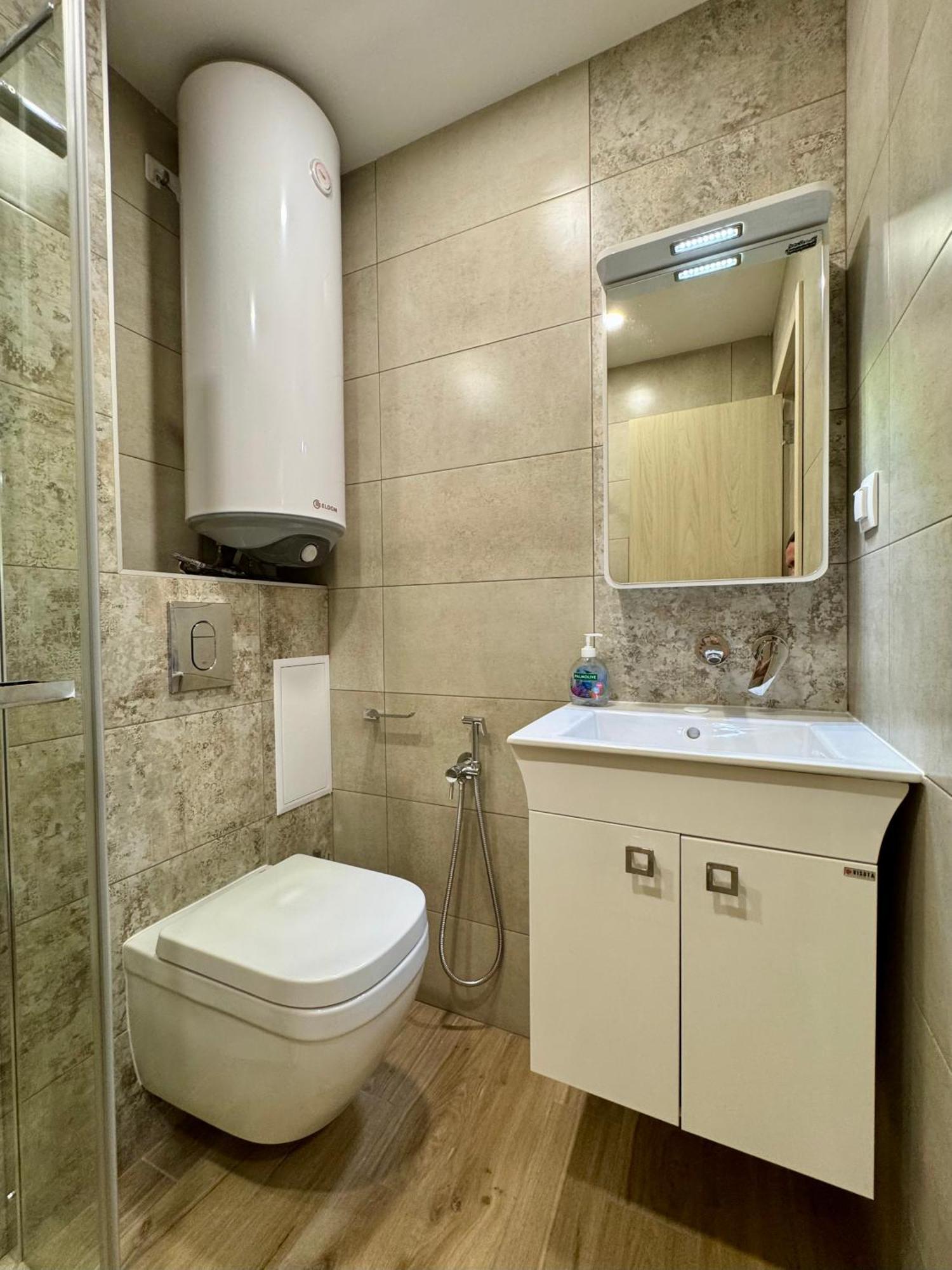 Parkview Luxury In City Center 8 Veliko Tŭrnovo Exterior foto