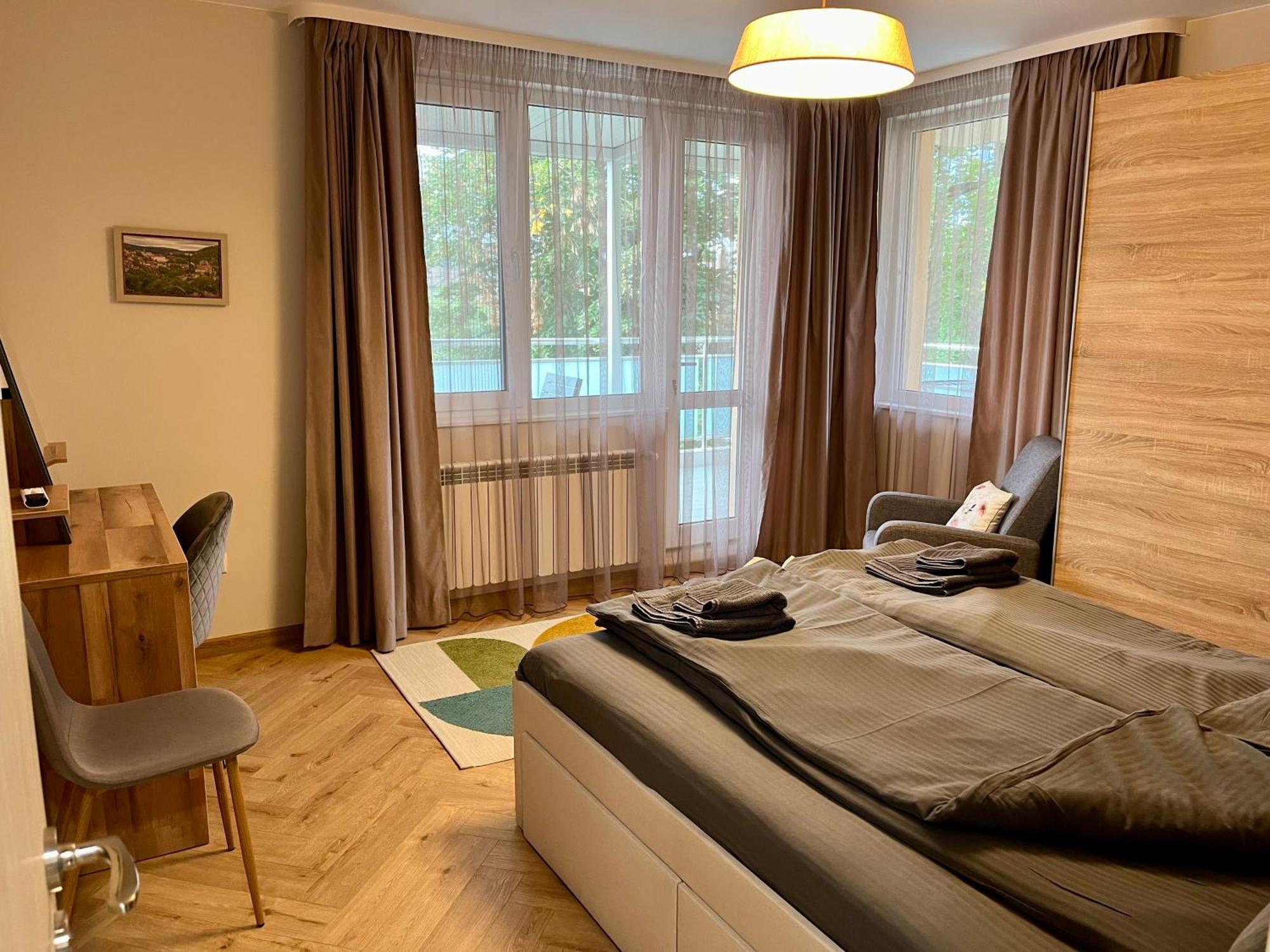Parkview Luxury In City Center 8 Veliko Tŭrnovo Exterior foto