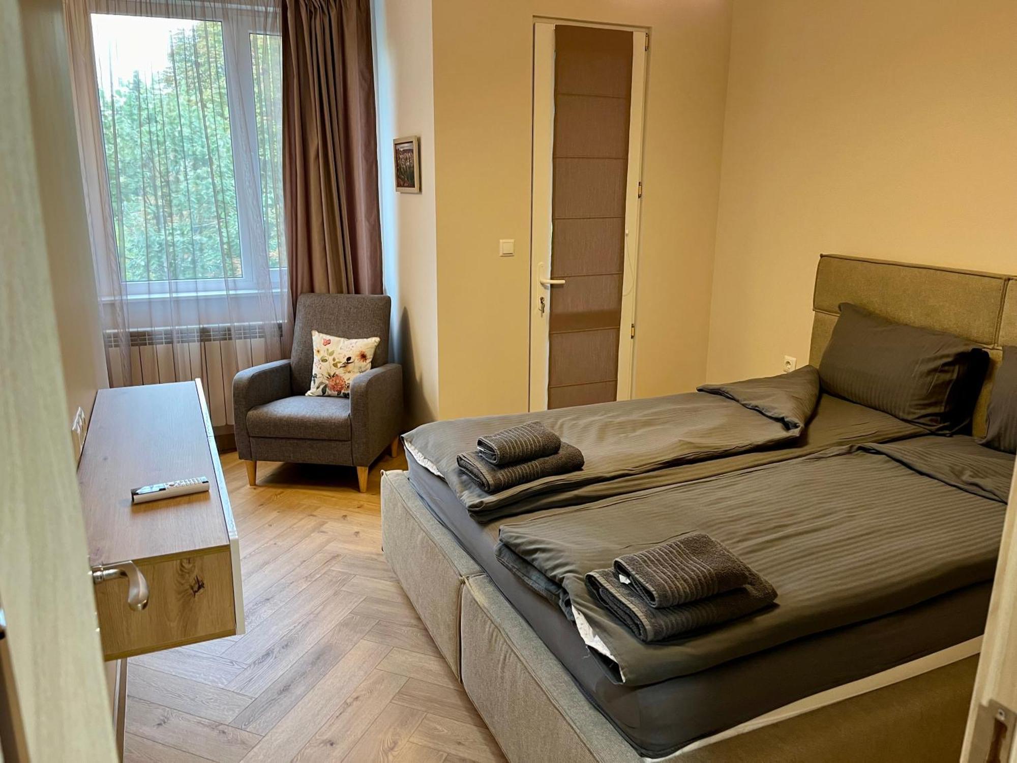 Parkview Luxury In City Center 8 Veliko Tŭrnovo Exterior foto